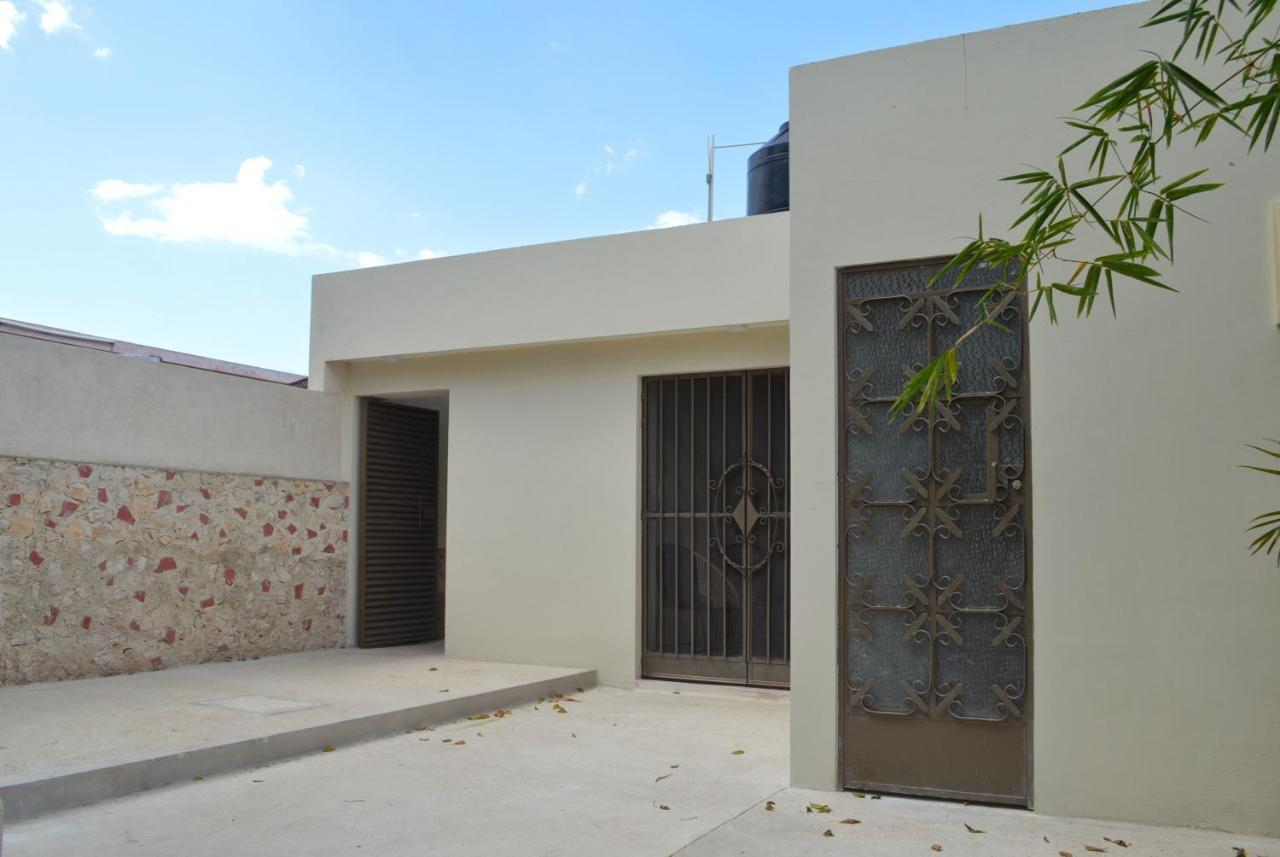 Casa Lazaro- Hermosa Casa Familiar Mérida Exterior photo